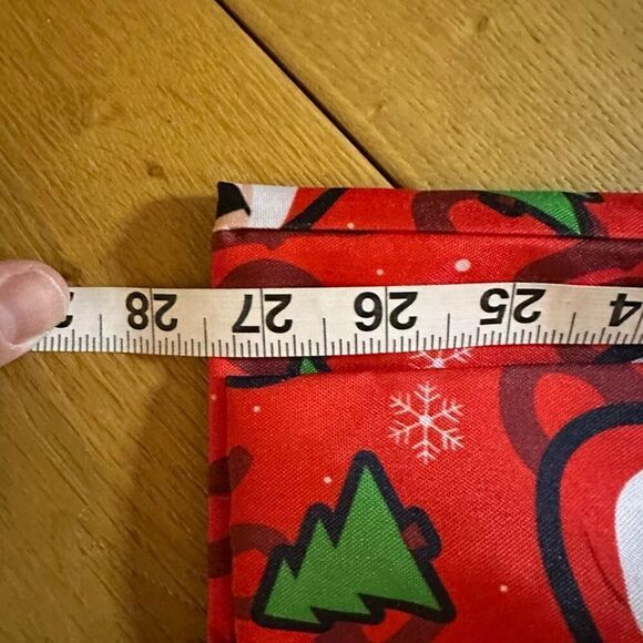 Ugly Christmas Suitmeister Santa pants men’s xl 38-40 - Picture 6 of 6